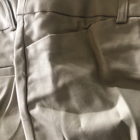 Liz Claiborne Tan Pants Sz 12P - Picture 4 of 8